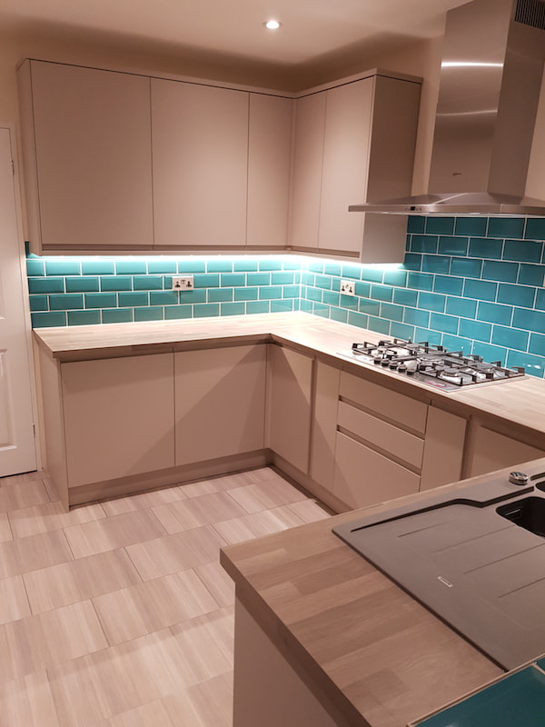 bespoke kitchen installs I Buckinghamshire