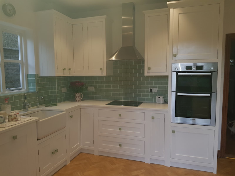 beautiful bespoke kitchens fitted in Buckinghamshire